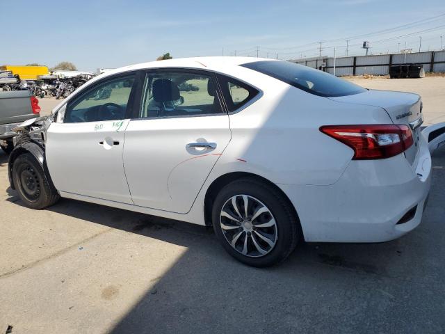 Vin: 3n1ab7ap9hy377935, lot: 55297515, nissan sentra s 20172