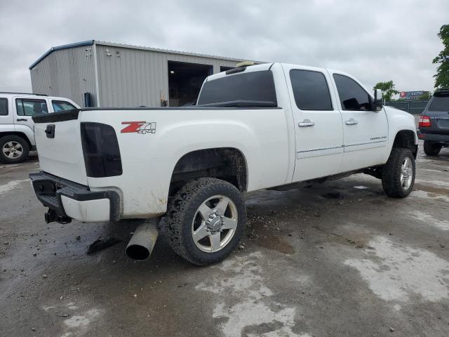 Vin: 1gt125c82bf128138, lot: 56370205, gmc sierra k2500 denali 20113