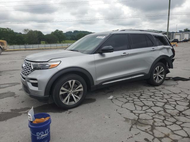 Vin: 1fm5k8hc9lga43773, lot: 58918285, ford explorer platinum 2020 img_1