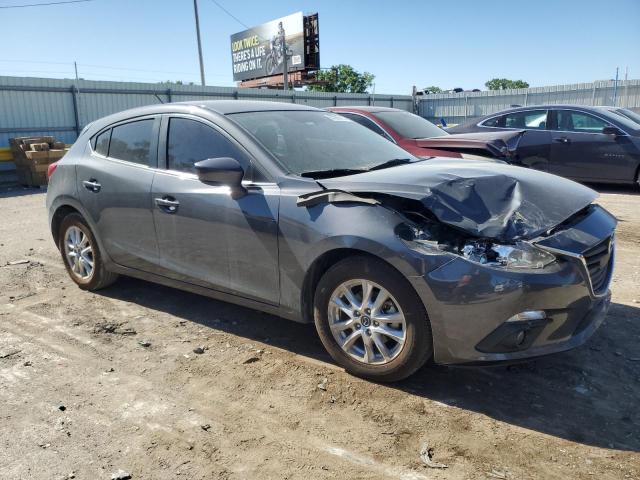 Vin: 3mzbm1l70fm217353, lot: 57260115, mazda 3 touring 20154