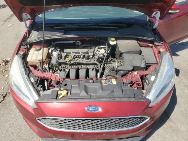 2017 FORD FOCUS SE - 1FADP3F23HL274056