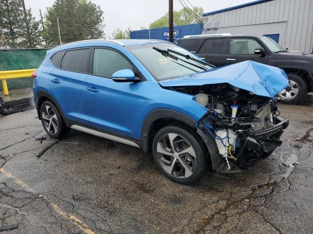 Vin: km8j3cal2ju734229, lot: 55175775, hyundai tucson sport 20184