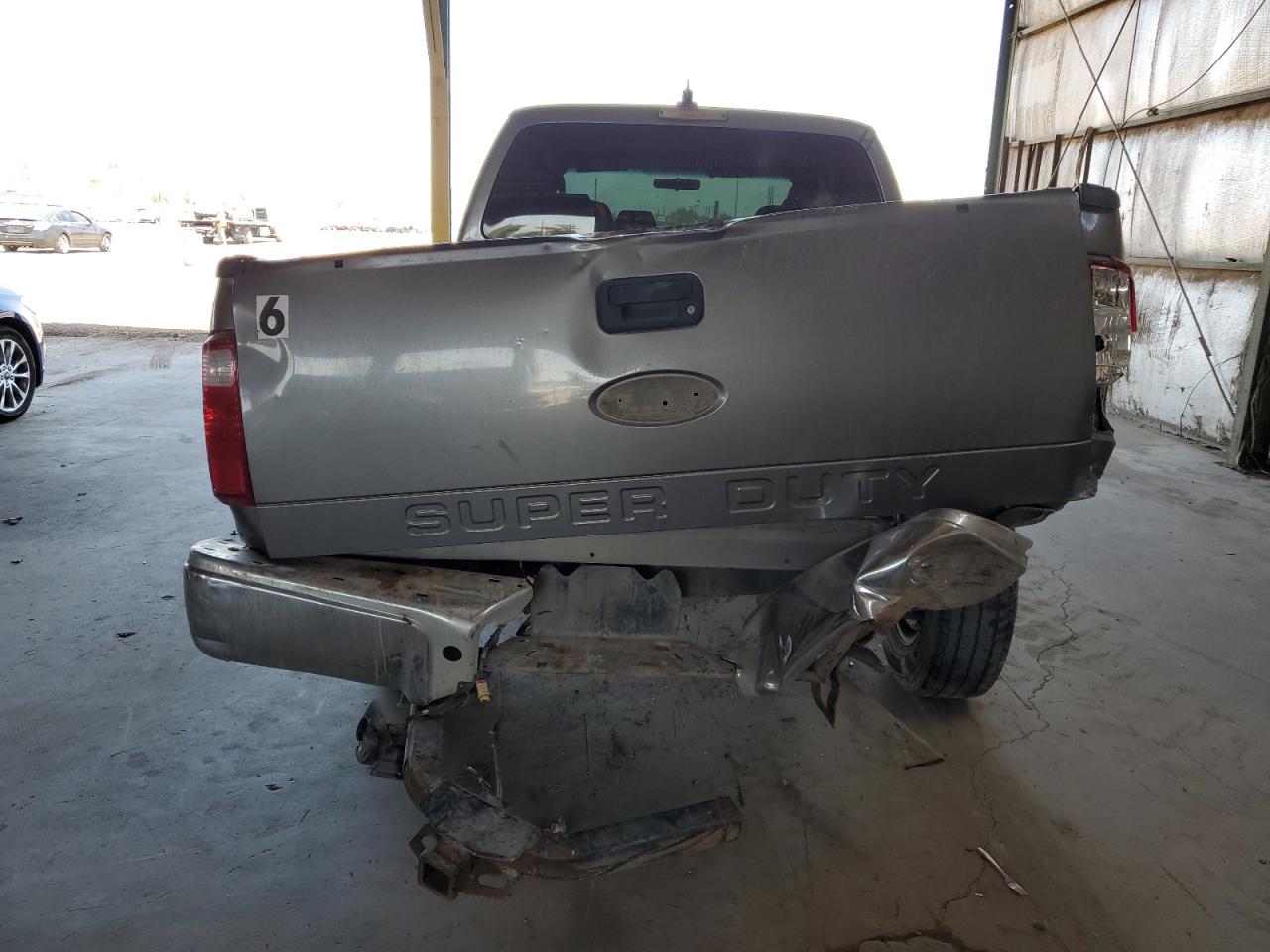 FORD F-250 SUPER DUTY