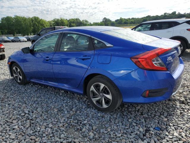 Vin: 19xfc2f69le001958, lot: 55758665, honda civic lx 20202