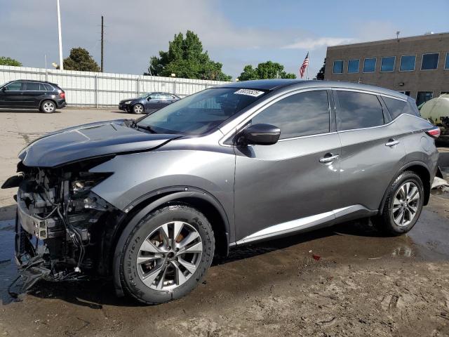 Vin: 5n1az2mh2fn230944, lot: 58028525, nissan murano s 2015 img_1