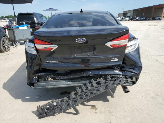 2019 FORD FUSION SE - 3FA6P0HD3KR132109