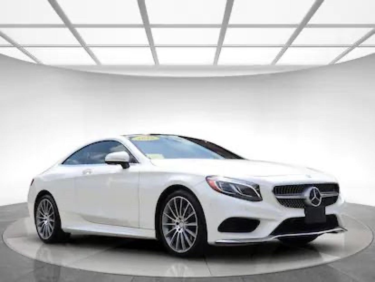 MERCEDES-BENZ S-CLASS 550