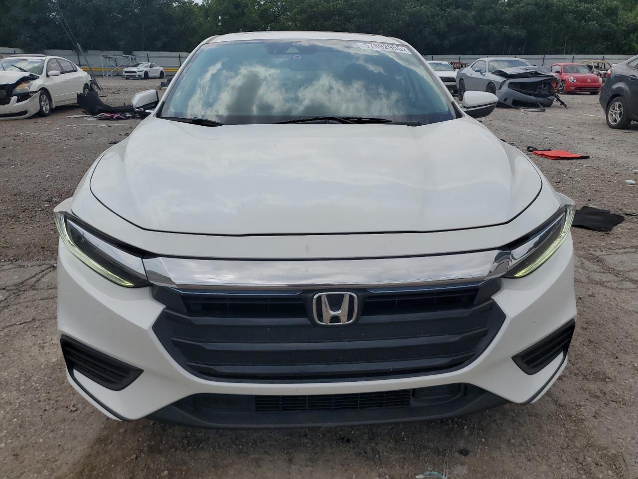 HONDA INSIGHT TOURING