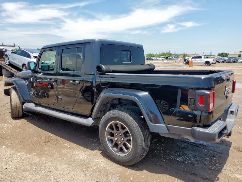 Vin: 1c6hjtfg0ml578410, lot: 58590995, jeep gladiator overland 20212