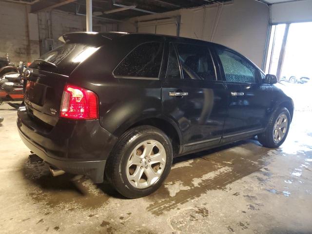 Vin: 2fmdk4jc6bba89243, lot: 58913245, ford edge sel 20113