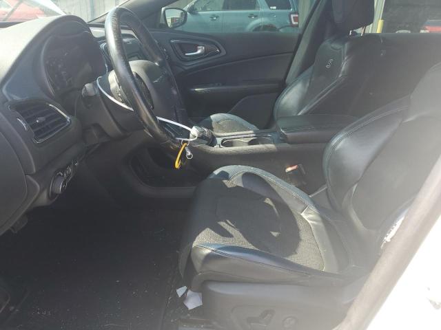2015 CHRYSLER 200 S 1C3CCCBB3FN681839