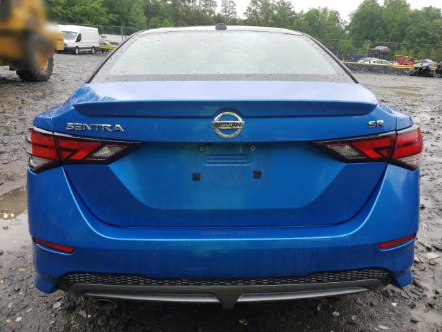 2023 NISSAN SENTRA SR - 3N1AB8DV7PY292428