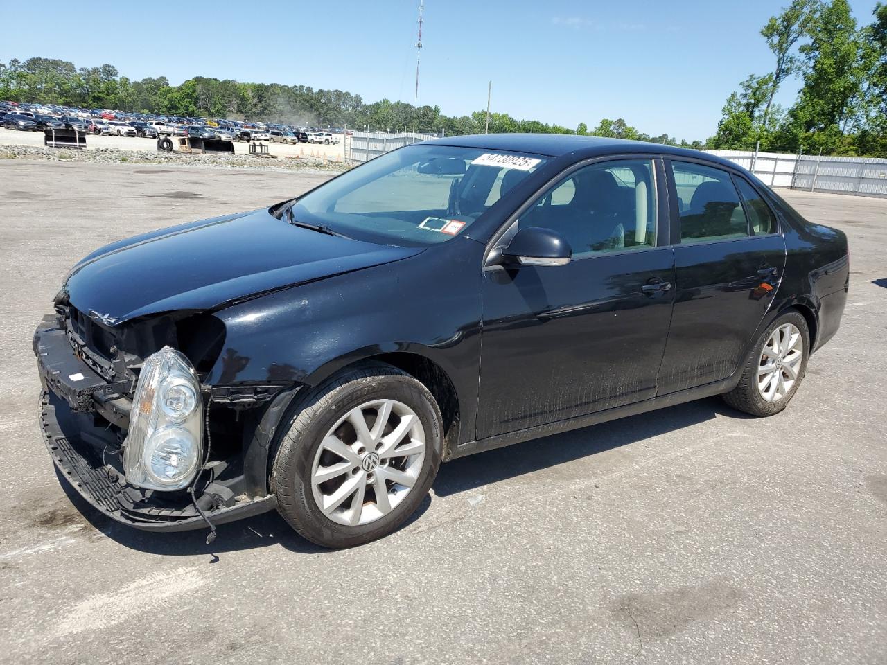 VOLKSWAGEN JETTA LIMITED