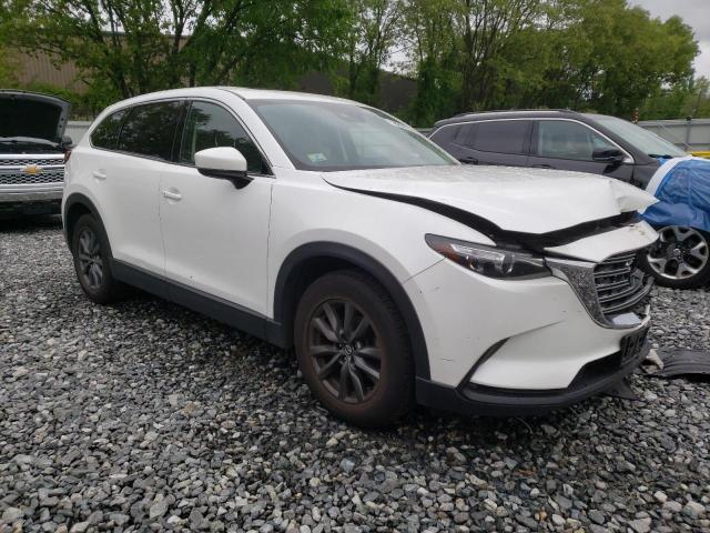 Vin: jm3tcbcyxn0619317, lot: 58264755, mazda cx-9 touring 20224
