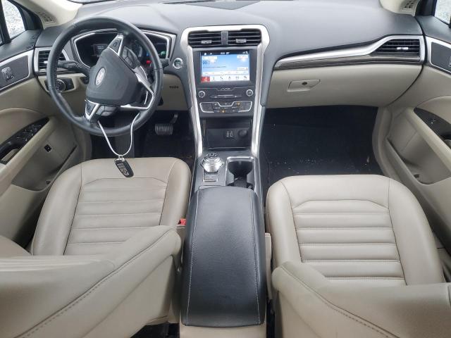 2019 FORD FUSION SEL 3FA6P0MU1KR136682