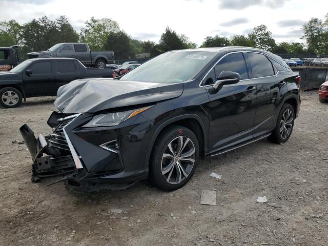 Vin: 2t2bzmca7hc070781, lot: 56198075, lexus rx350 350 base 2017 img_1