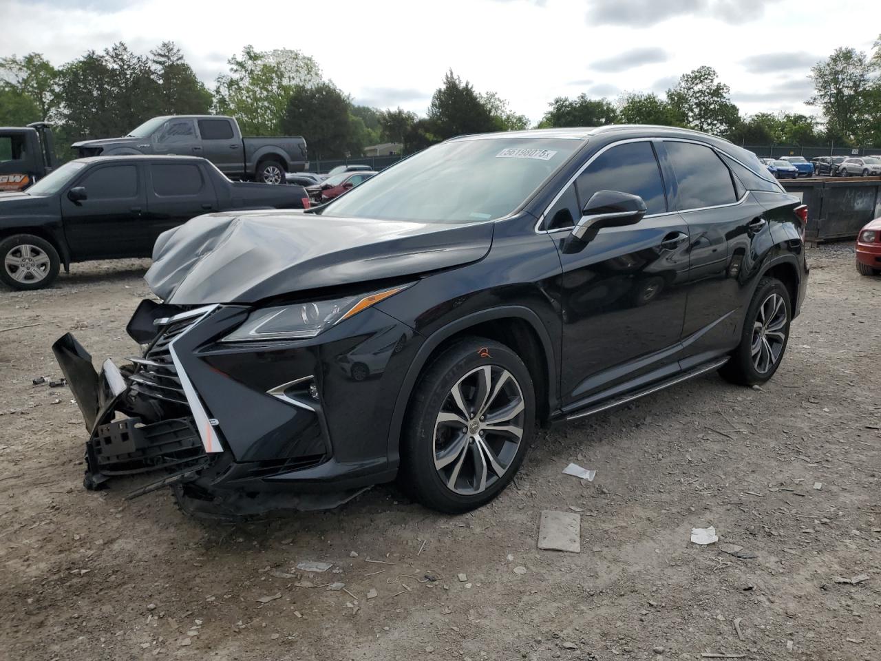 LEXUS RX 350 BASE