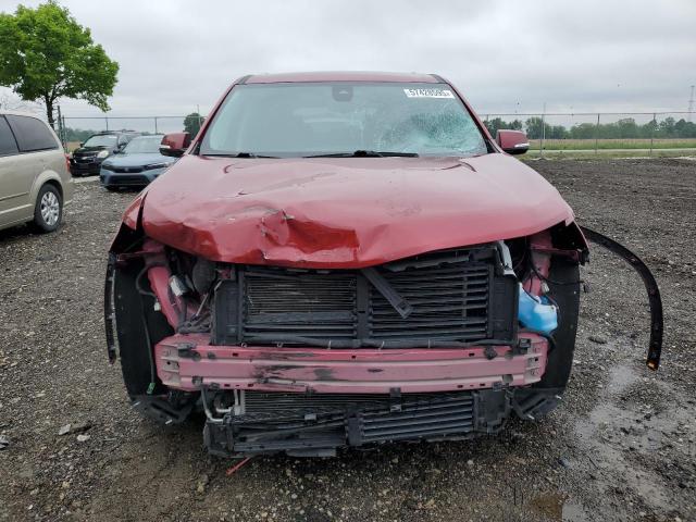 2019 CHEVROLET TRAVERSE P - 1GNEVKKW3KJ309812