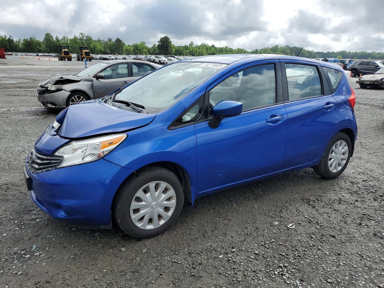 NISSAN VERSA NOTE S
