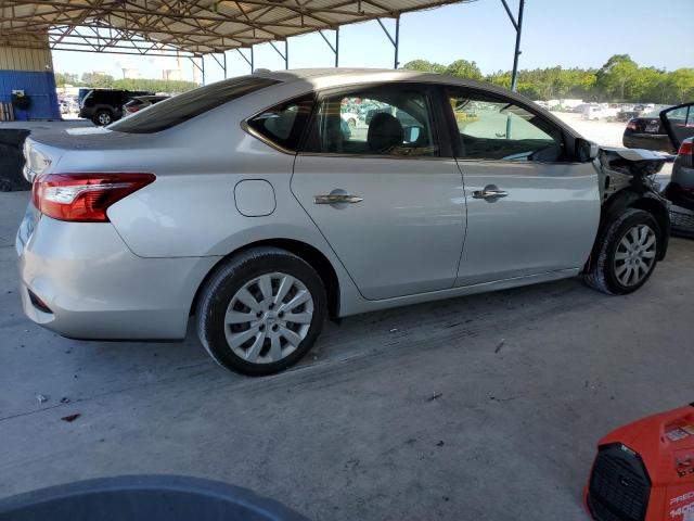 Vin: 3n1ab7ap2hl663638, lot: 57936275, nissan sentra s 20173