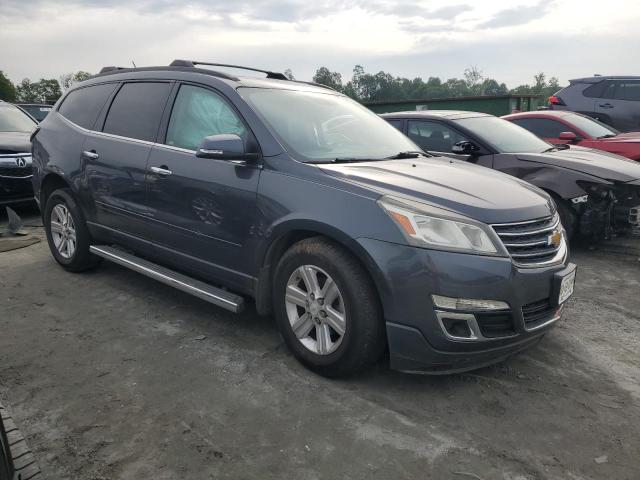 Vin: 1gnkrjkd0dj177272, lot: 58762365, chevrolet traverse lt 20134
