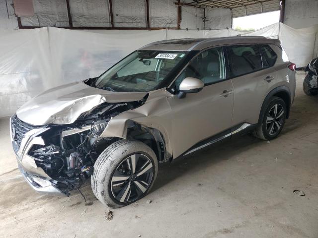 2023 NISSAN ROGUE SL - JN8BT3CB2PW188918