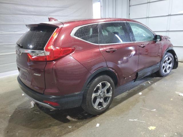 Vin: 2hkrw2h52kh606357, lot: 54849175, honda crv ex 20193
