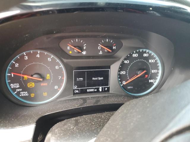 2022 CHEVROLET TRAVERSE L 1GNERFKW1NJ163040