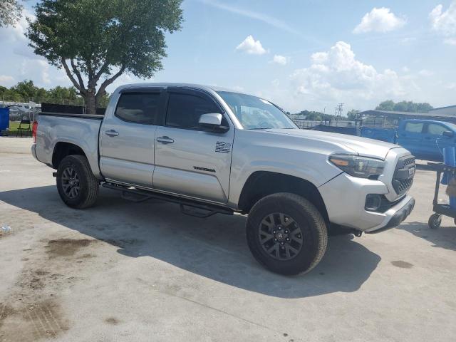 Vin: 5tfax5gn8hx090466, lot: 57752855, toyota tacoma double cab 20174