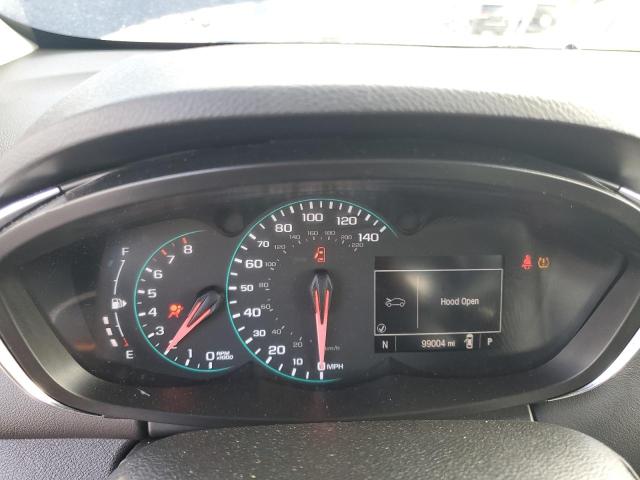 2018 CHEVROLET TRAX LS 3GNCJKSB5JL355102