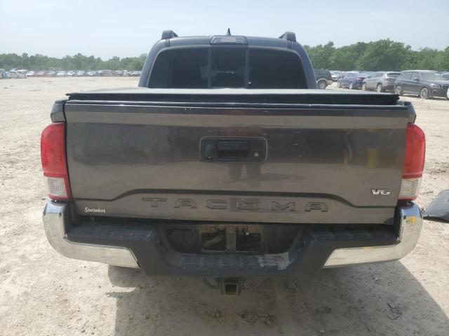 2016 TOYOTA TACOMA DOU - 3TMCZ5AN7GM016293