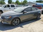2017 FORD FUSION SE - 3FA6P0LU2HR258767