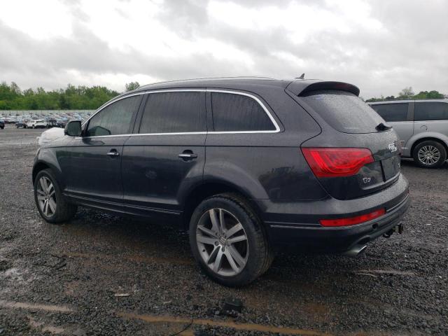 Vin: wa1lmafe0cd007905, lot: 56984725, audi q7 premium plus 20122