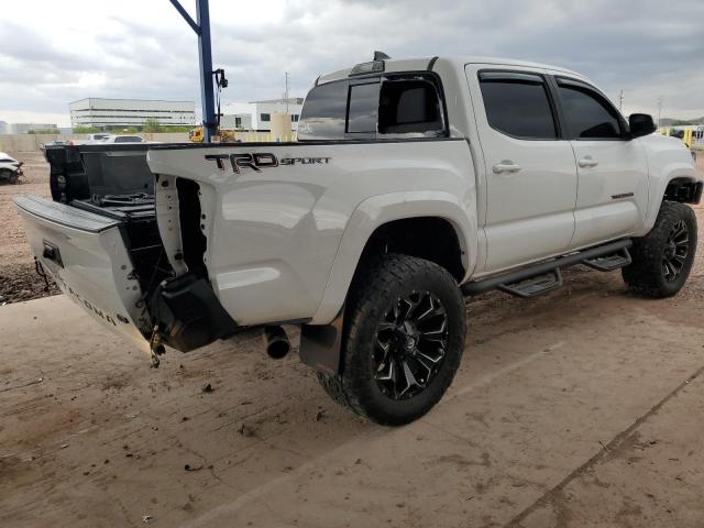 Vin: 3tmaz5cn3km091957, lot: 55134495, toyota tacoma double cab 20193