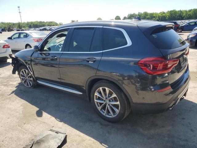 Vin: 5uxtr9c58jlc82193, lot: 57022755, bmw x3 xdrive30i 20182