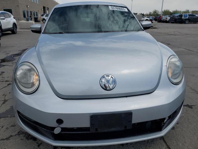 2012 VOLKSWAGEN BEETLE - 3VWJP7AT8CM603987
