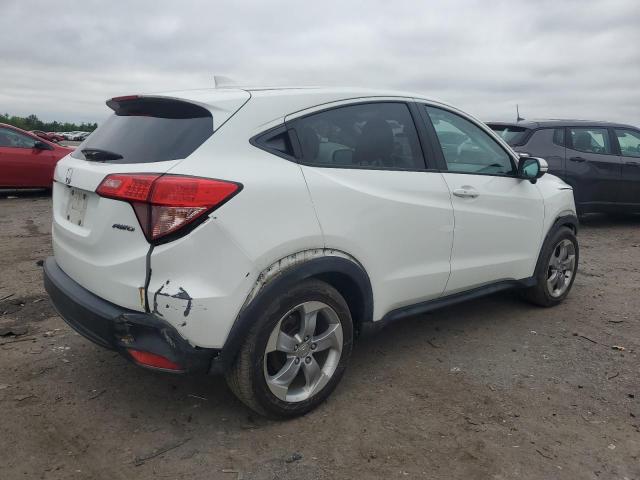 Vin: 3czru6h59gm769404, lot: 58996605, honda hr-v ex 20163