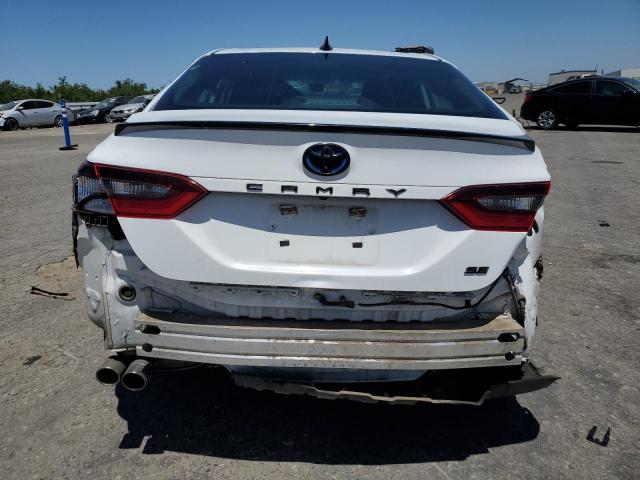 2022 TOYOTA CAMRY NIGH 4T1G31AK4NU041268