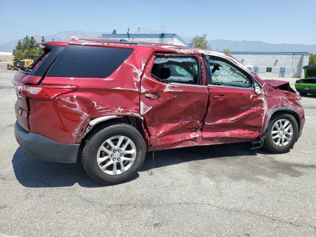 Vin: 1gnerhkwxkj177722, lot: 57850195, chevrolet traverse lt 20193