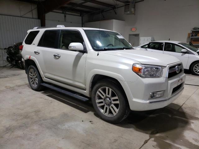 Vin: jtebu5jr2d5146475, lot: 57804235, toyota 4runner sr5 20134