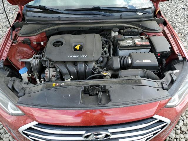 2017 HYUNDAI ELANTRA SE - 5NPD84LF2HH150868
