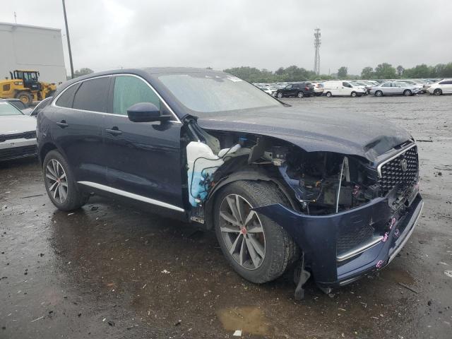 2021 JAGUAR F-PACE S SADCJ2EXXMA685656