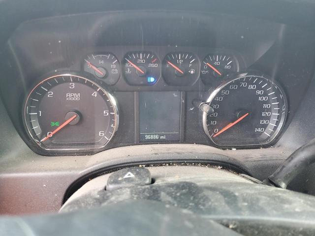 2018 CHEVROLET SILVERADO - 1GCNCNEH9JZ102869