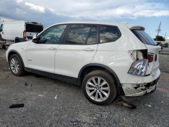 2013 BMW X3 XDRIVE2 - 5UXWX9C52D0D08361