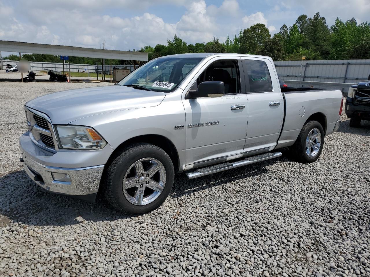 DODGE RAM 1500