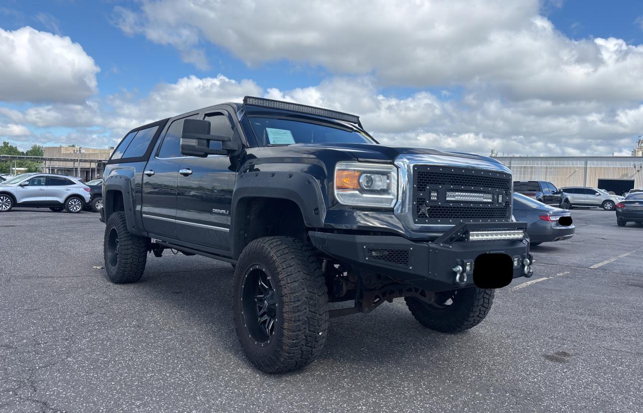 GMC SIERRA K1500 DENALI