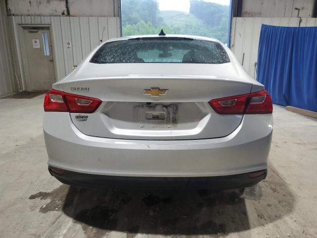 2021 CHEVROLET MALIBU LS 1G1ZB5ST7MF087221