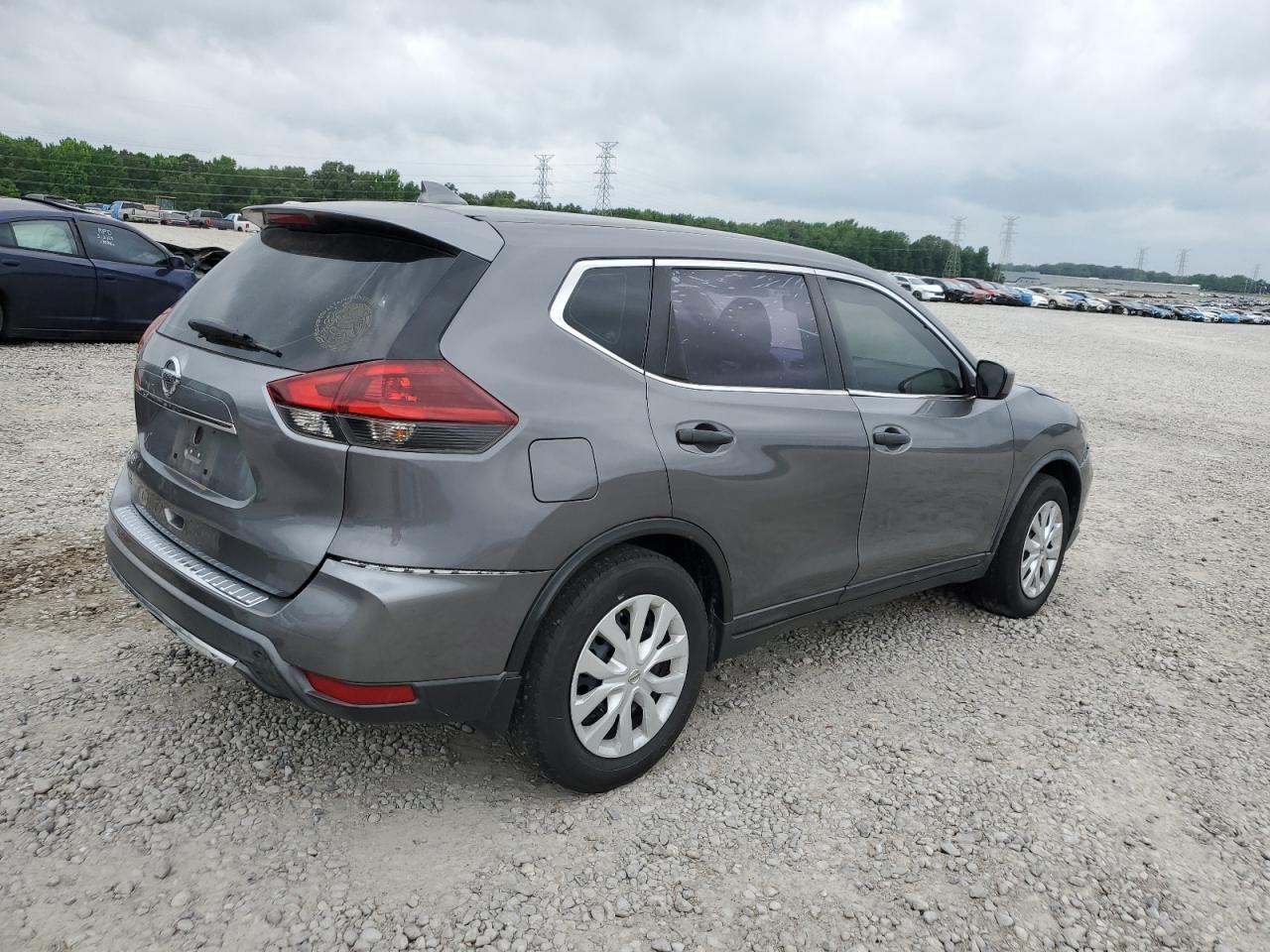 Lot #3216984995 2018 NISSAN ROGUE S
