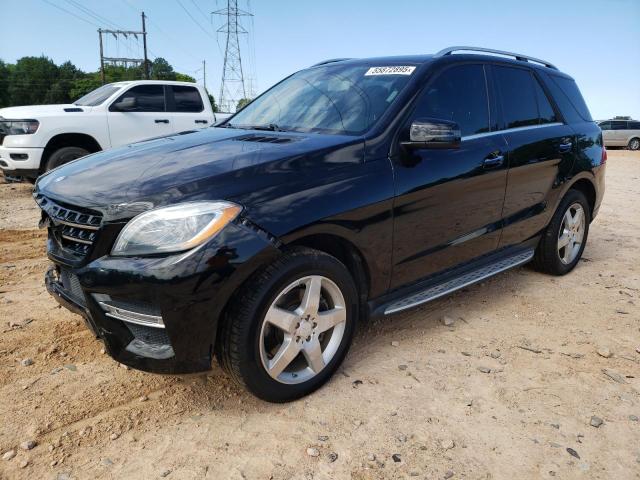 Vin: 4jgda5jbxea291230, lot: 55872895, mercedes-benz m-class 350 2014 img_1