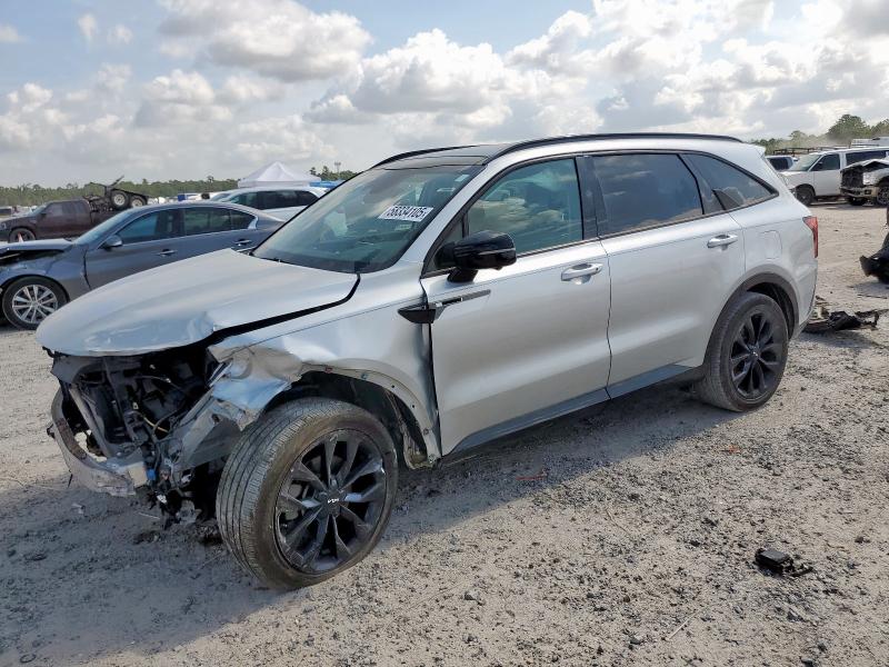 Vin: 5xyrk4lf0ng097856, lot: 58334105, kia sorento sx 2022 img_1